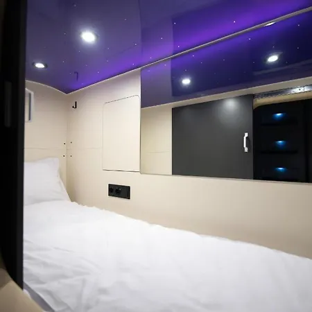 Capsule Constellation 91 * Lemberg