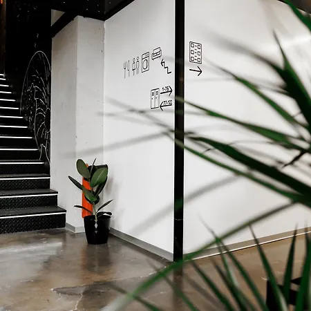 Capsule Constellation 91 Kapselhotel