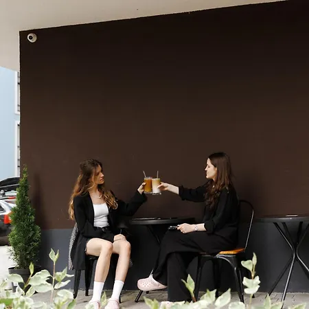 Capsule Constellation 91 Kapselhotel *