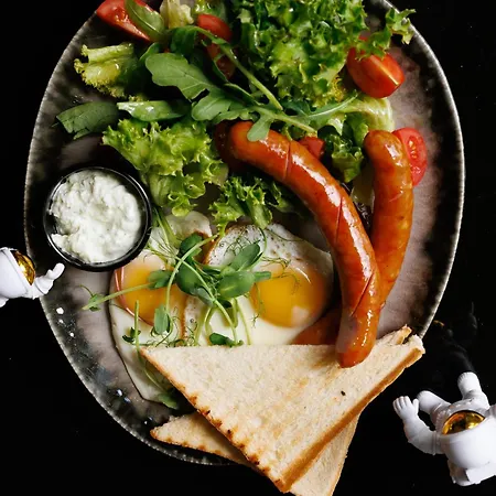 Capsule Constellation 91 Kapselhotel *