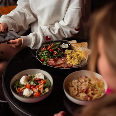 Kapselhotel Capsule Constellation 91 Lemberg