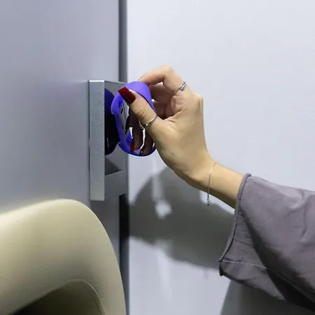 Capsule Constellation 91 Kapselhotel Lemberg