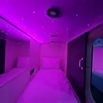 Capsule Constellation 91 Capsule hotel Lviv