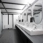 Capsule Constellation 91 Kapselhotel Lemberg