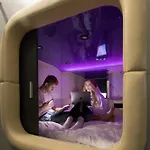 Capsule hotel Capsule Constellation 91