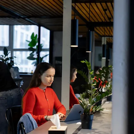 Capsule Constellation 91 Capsulehotel *