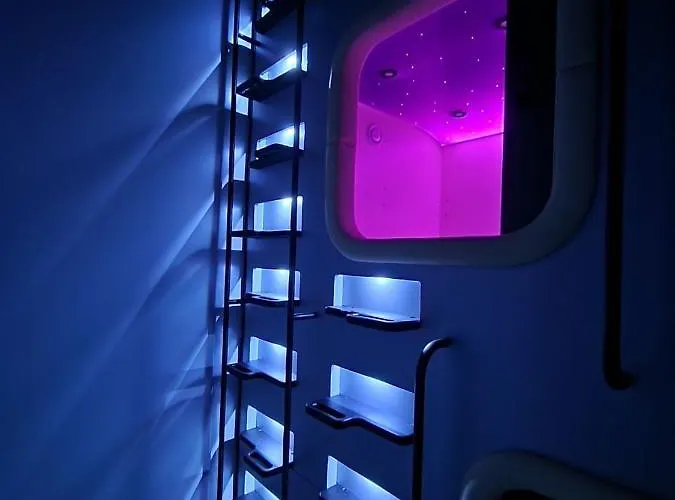 Hotel a capsule Capsule Constellation 91 *