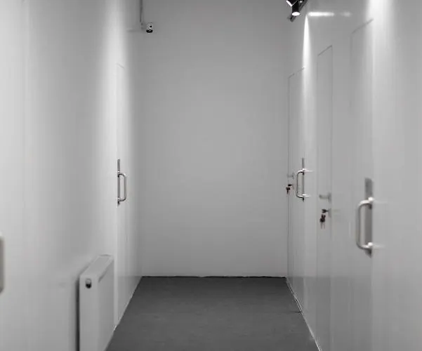 Capsule Constellation 91 Capsule hotel