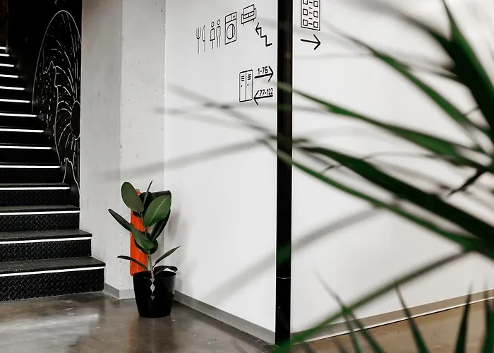 Capsule Constellation 91 Capsulehotel