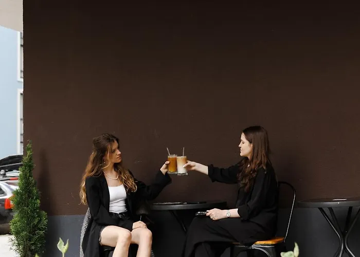 Capsule Constellation 91 Capsule hotel *