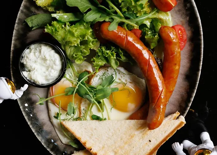 Capsule Constellation 91 Capsule hotel *