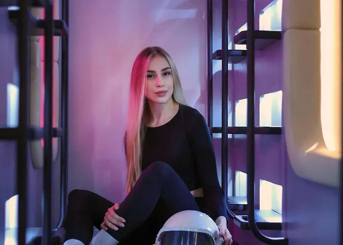 Capsulehotel Capsule Constellation 91