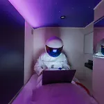 Capsulehotel Capsule Constellation 91