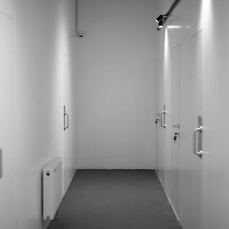 Capsule Constellation 91 Kapselhotell