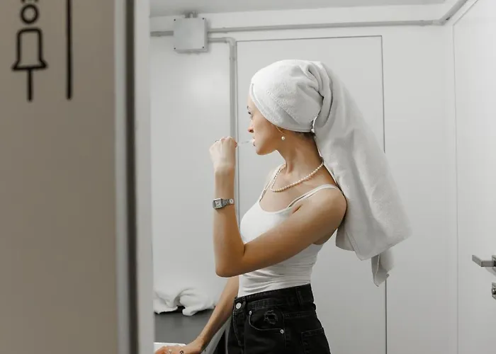 Capsule Constellation 91 Hotel kapsułowy *